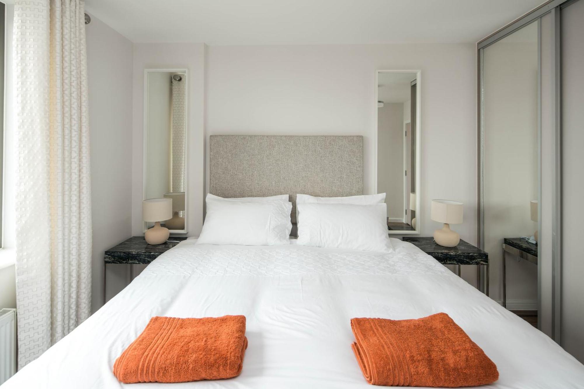 Appartement Canning Town -2 Bed Luxury