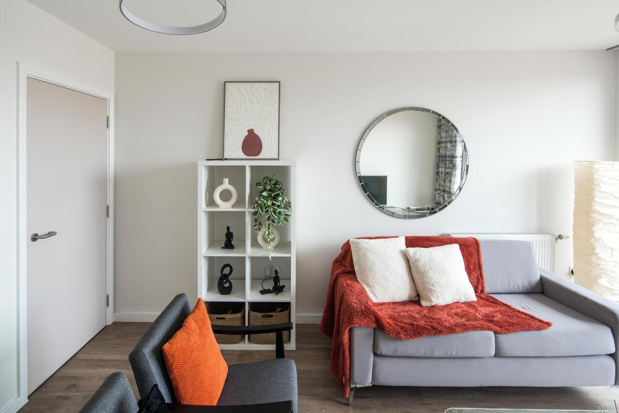 Canning Town -2 Bed Luxury Appartement Londen