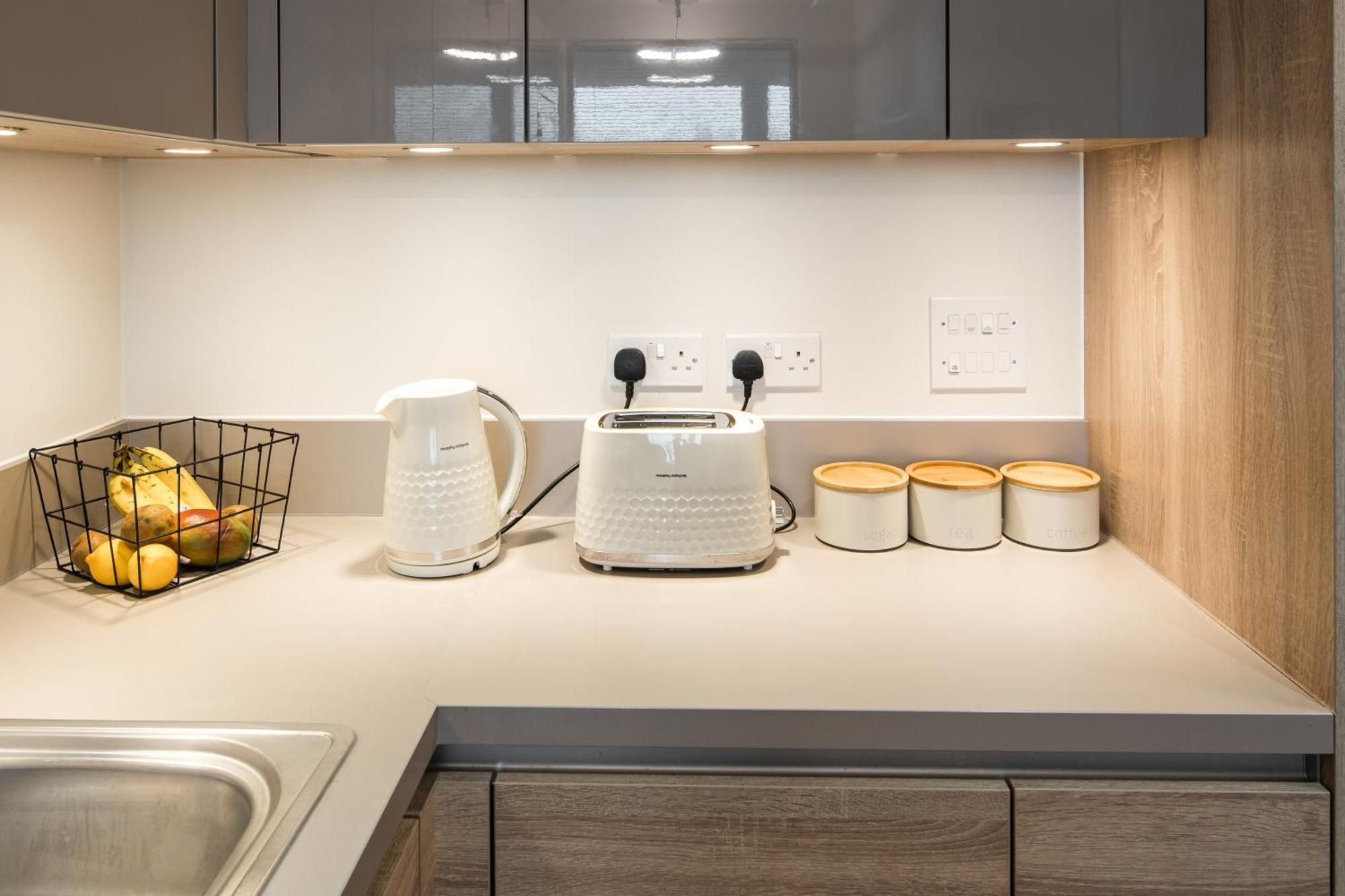 Canning Town -2 Bed Luxury Appartement