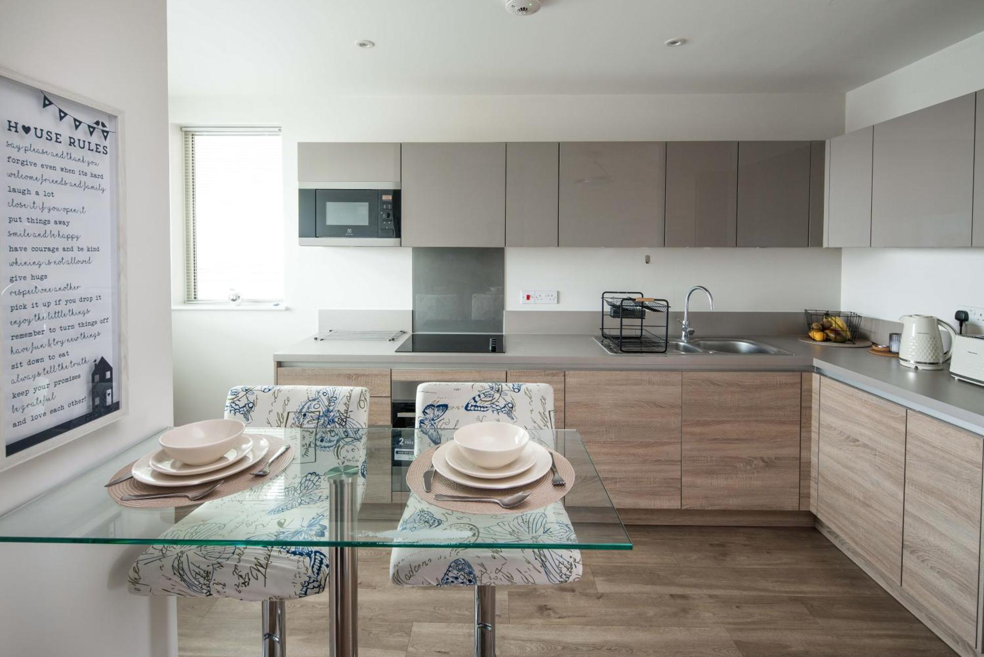 Canning Town -2 Bed Luxury Londen