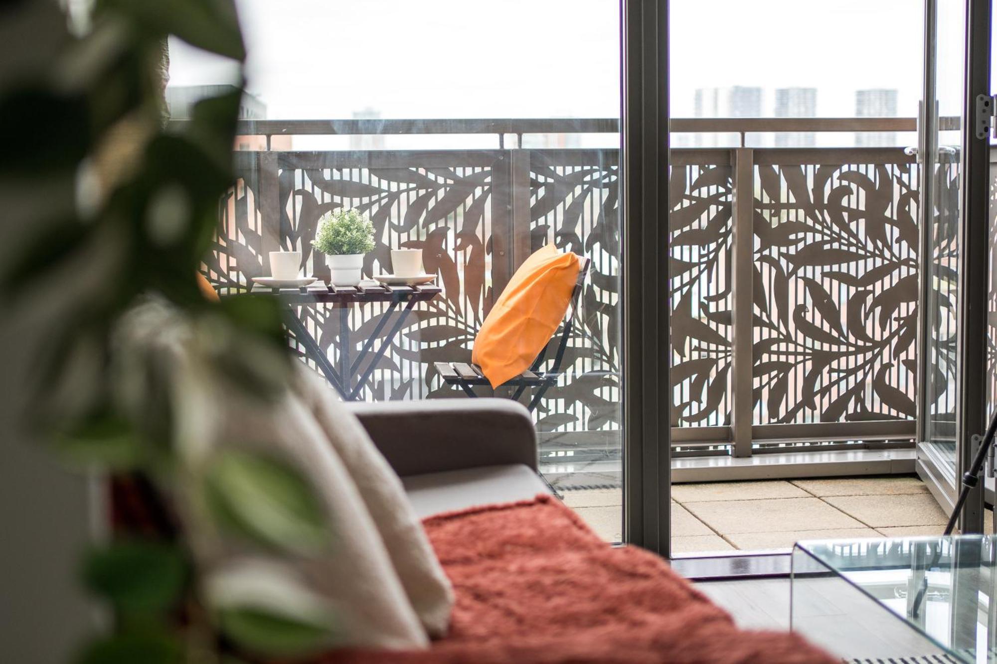 Canning Town -2 Bed Luxury Appartement Londen
